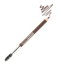 Maybelline Crayon à sourcils comblante châtain clair - brosse Brow Precise brun