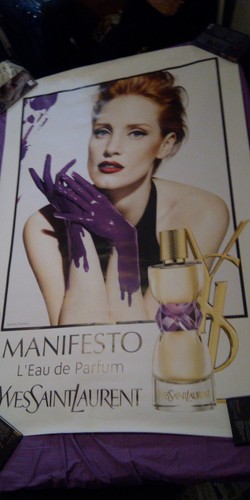 Affiche parfum 120x170 - ,