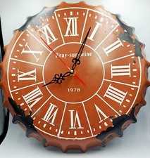 Horloge - Bray-sur-Seine 1978