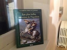 Livre "les plus belles