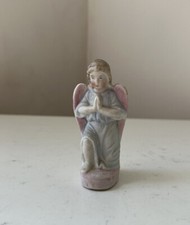 Ancien Petit biscuit Ange XIX