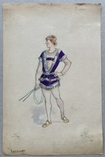 Dessin Original Draner