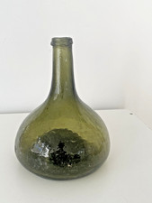 Bouteille oignon  N°2  - old bottle .