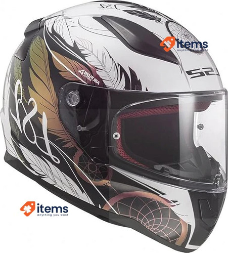 Casque moto ls2 - casque,
