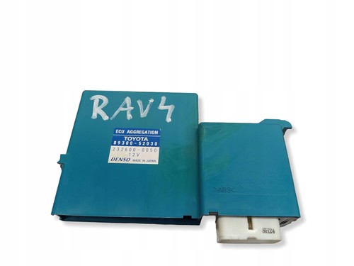 Toyota rav d4d module - d4d,