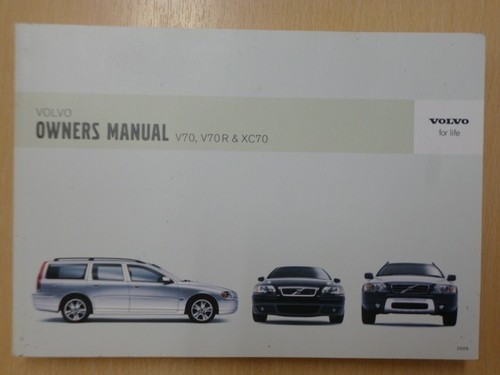7721 volvo v70 v70r xc70 - 7721,