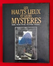 Les Hauts lieux et leurs