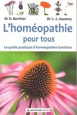 L'Homéopathie pour tous - Le