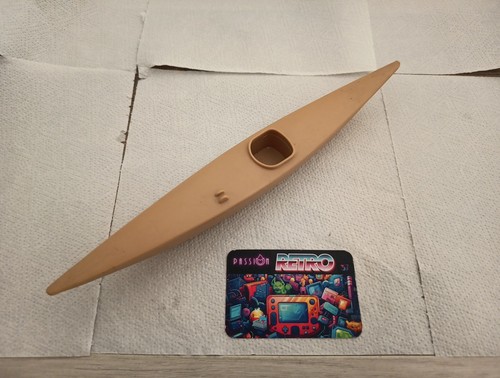 Playmobil canoë kayak 1985 - kayak,
