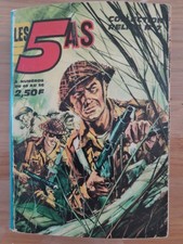 ALBUM LES 5 AS   N°07