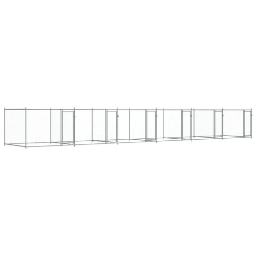 Cage pour chien avec portes - , 12
