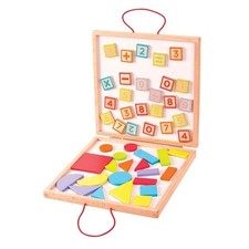 Bigjigs Toys BJ439 Boîte Avec