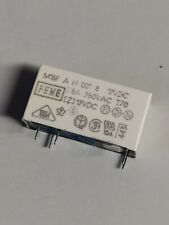 Relais 12 VOLTS DC  8 A 250 VAC  M15F   Lot 1 Pcs         H8RL12
