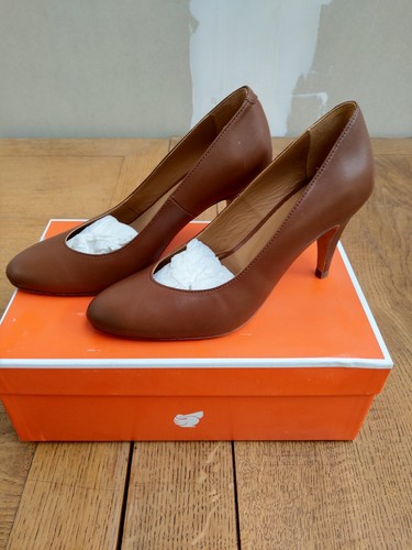 Paire chaussure femme - de,