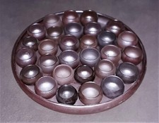 Plat de service à escargots pour 29 pièces neuf