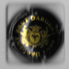 Capsule de Crémant d'Alsace