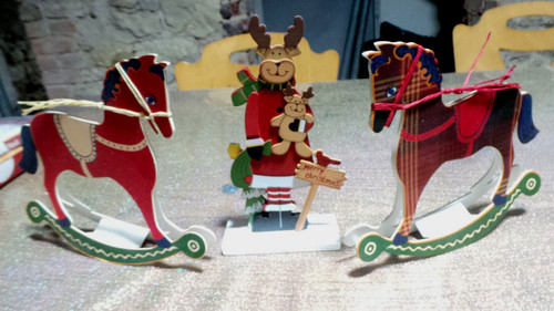 Lot decorations de - lot,