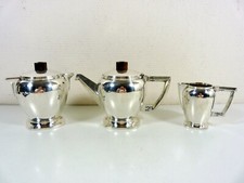 Service à Thè 3 pcs. Art