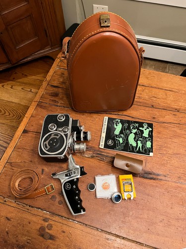 Paillard bolex swiss - paillard-bolex,