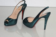 NEW Christian Louboutin N