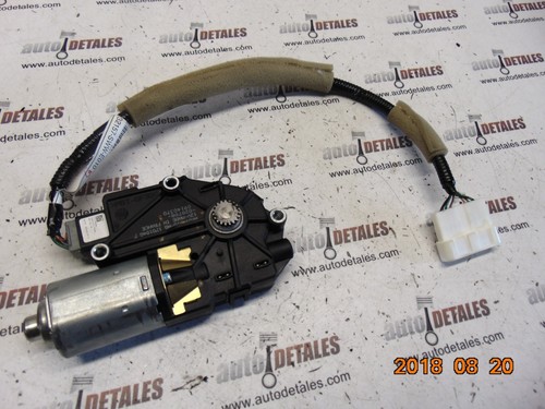 Moteur toit ouvrant honda - toit,