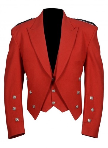Veste prince charlie laine - charlie,