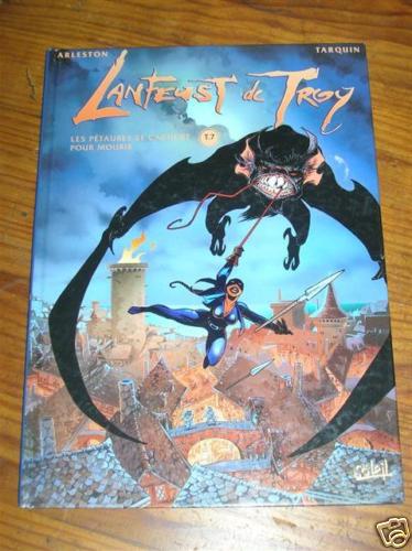 Lanfeust troy t7 les - lanfeust,