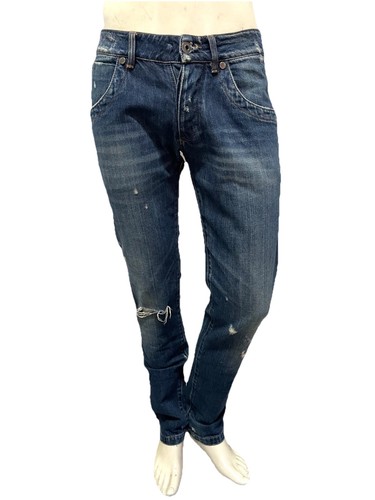 Jeans dirk bikkembergs homme - bikkembergs,