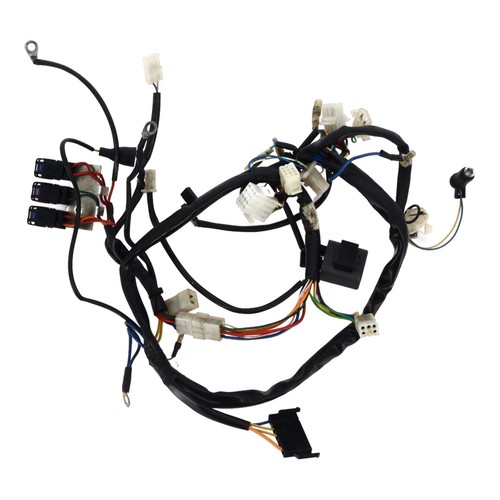 Faisceau électrique