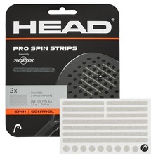 Pro Spin Strips pour Raquette