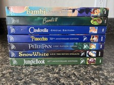 Walt disney classic dvd - classic,
