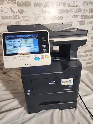 Konica minolta bizhub 4752 - konica, mfp