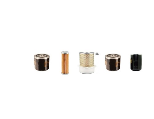 Kit service filtre - kit,