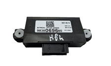 Citroen DS DS3 Dos Croisé