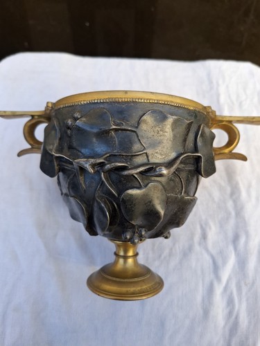 Coupe bronze argent - et,
