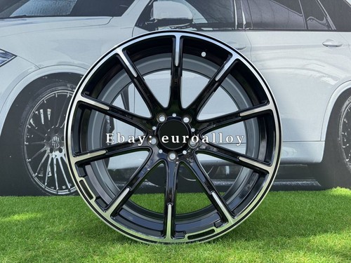 R22 inch 5x112 brabus - 4x,