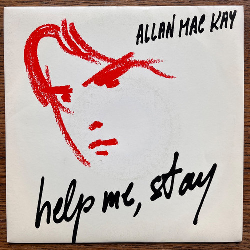 Allan mac kay help me - help,
