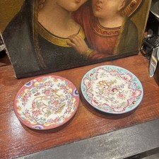 2 Anciennes  Sous Tasse À
