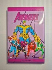 MARVEL - ALBUM INTEGRALE AVENGERS ANNÉE 1966