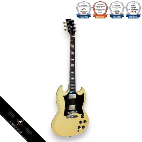Guitare électrique gibson - gibson, sg