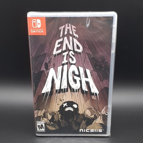 The end nigh wth goodies - nigh,