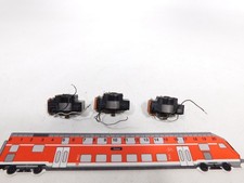 3X Trix Express H0 DC