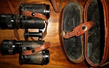 jumelle HUET INDiX ww1