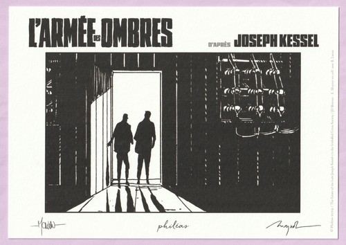 Libris l armée - (xl), ex