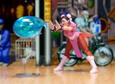 NOUVELLE figurine Street Fighter Chun Li Pink Deluxe 1/12 Jada Toys