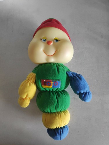 Luciole toto peluche ajena - luciole,