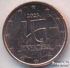 Pièces croatie 2023 KRO 2