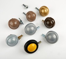 Fauteuil Premium Kenricks Avec Boule Et Douille Mobilier Roulettes Parker Knoll