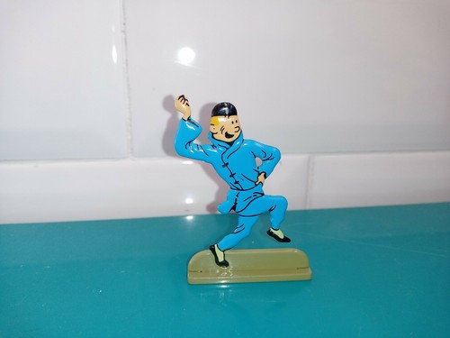 2202273 figurine métal plat - figurine,