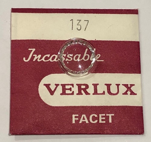 Neuf verre verlux - neuf,